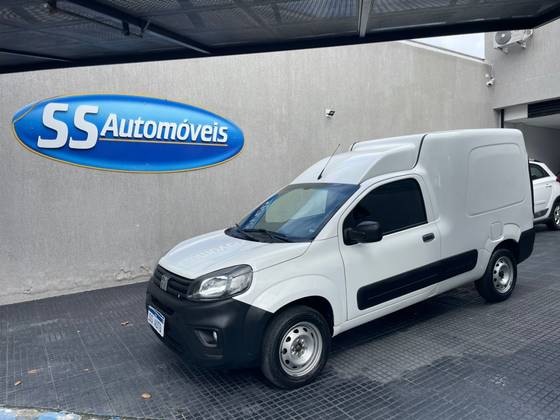FIAT FIORINO 1.4 MPI FURGÃO ENDURANCE 8V FLEX 2P MANUAL